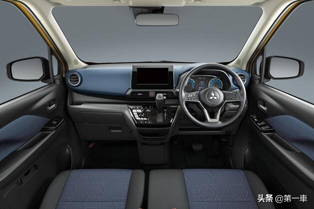 日本没上市的最省油的新款汽车,日本本土汽车三菱汽车