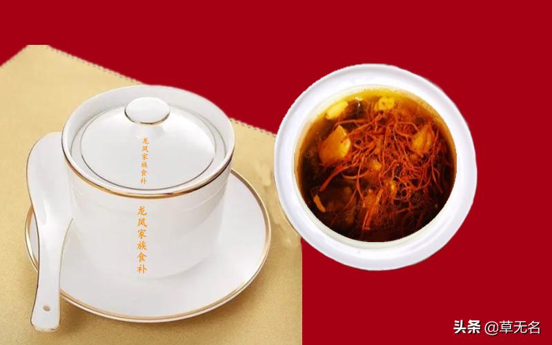 花胶虫草花炖鸡炖多久,花胶虫草花炖鸡汤的完整做法