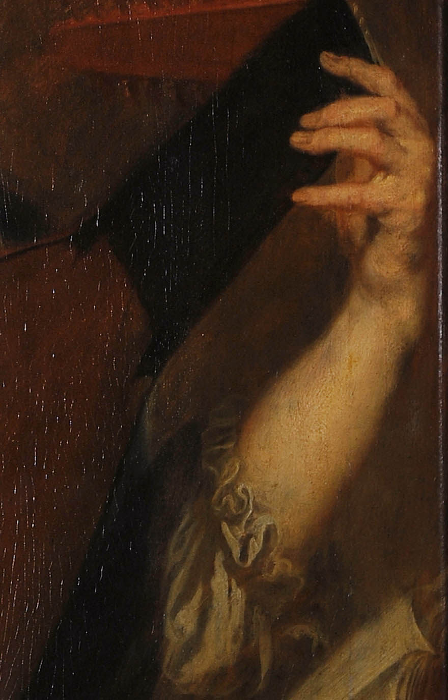 鲁本斯的使用技巧,如何学习鲁本斯技法