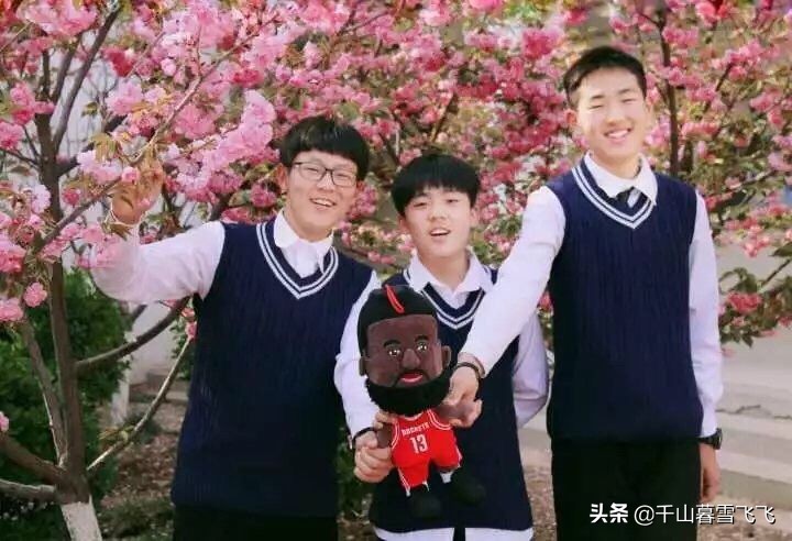 济南有这样一所学校，看看吧