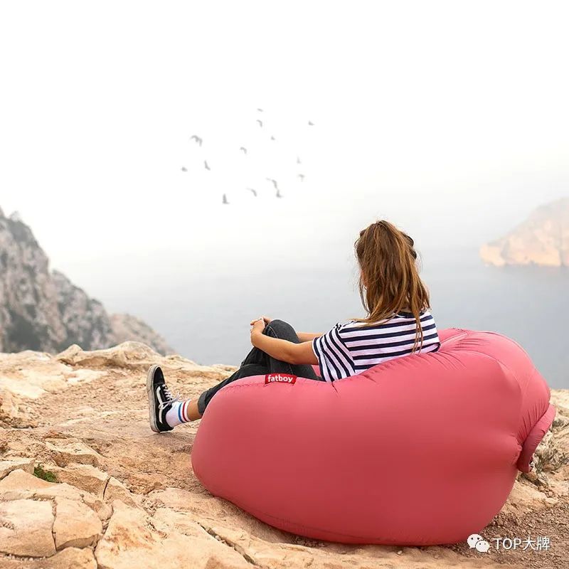 荷兰Fatboy2021新品:时尚多彩的户外生活