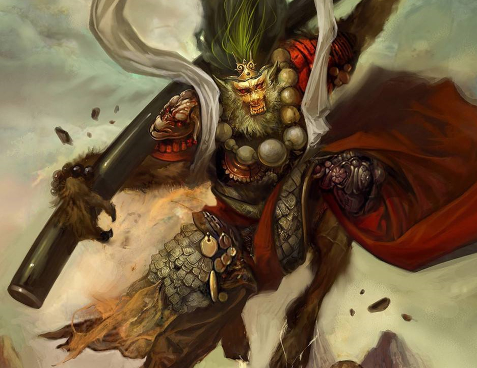 孙悟空真实战斗力打得过猪八戒吗,孙悟空战斗值