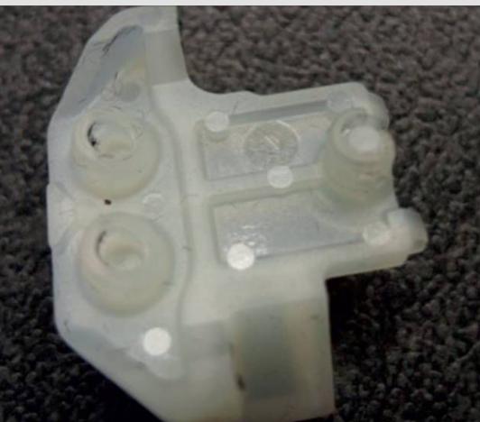 老迈腾方向盘锁死无法启动,大众迈腾提示方向盘锁止装置损坏