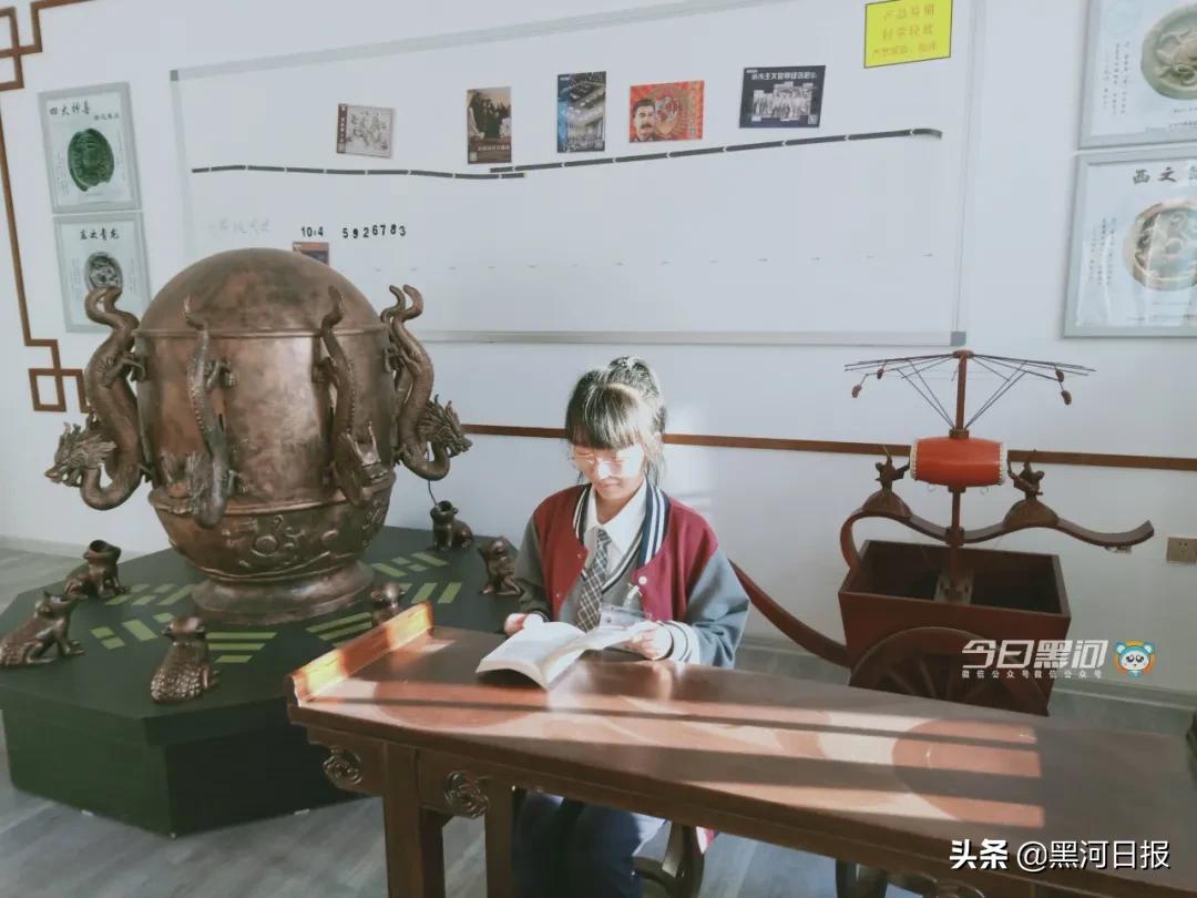 逊克第一中学,逊克县第一中学2002