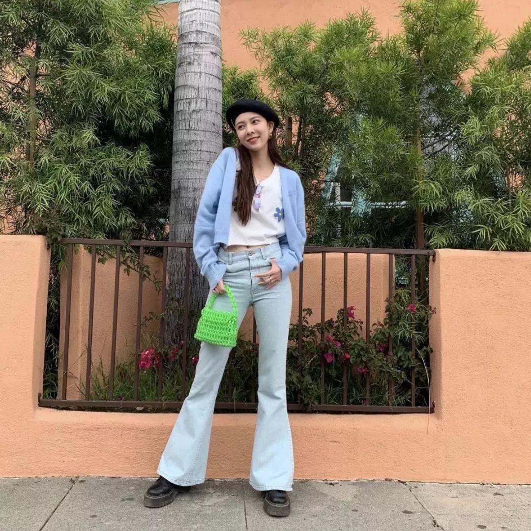 女明星都有的一双鞋,很火的一双女生鞋