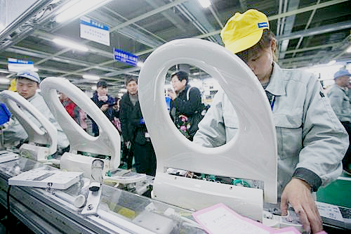 叮咚~请签收,9家名牌观光工厂的大包裹「隐盏出品」