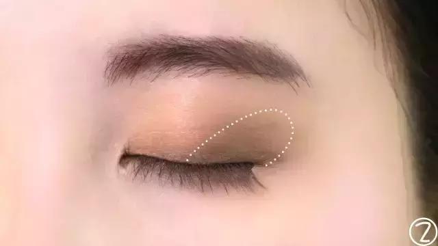 丹凤眼单眼皮内双怎么画眼妆,单眼皮内双肿眼泡眼妆清冷妆