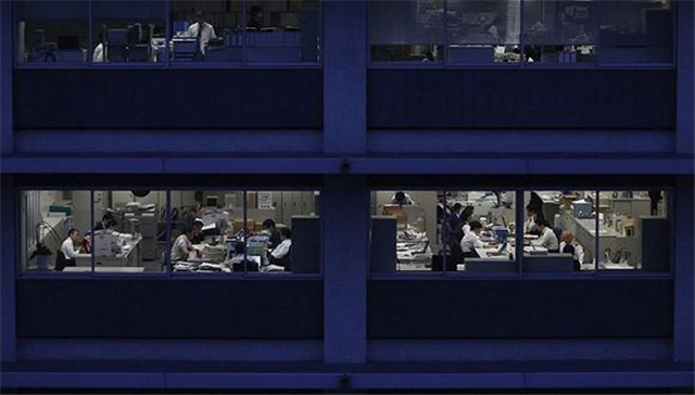 日本社会的低欲望,日本低欲望社会的形成原因