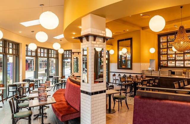 上海佛罗伦萨奥特莱斯有什么餐厅,奥特莱斯室内美食