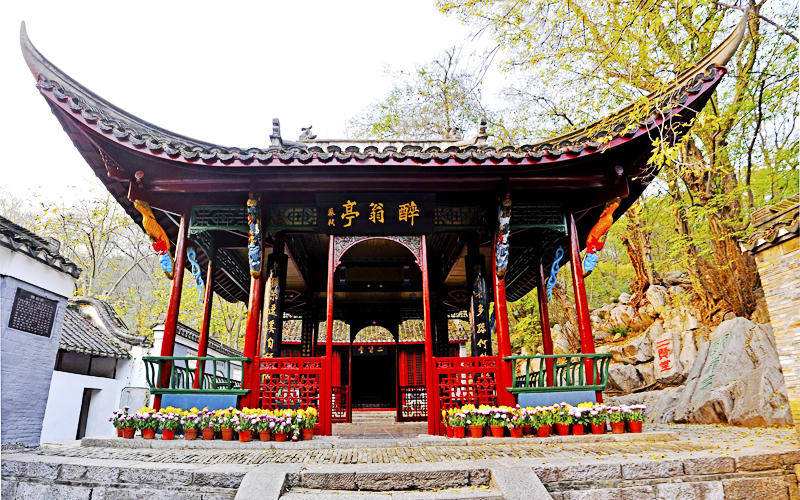 安徽十大景点天堂寨,安徽十大古镇旅游景点