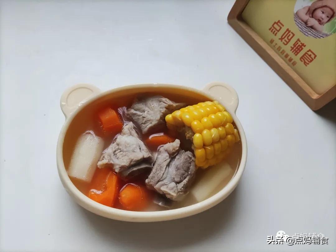 孕期缺铁吃的补铁食谱,宝宝补铁这样吃最有效