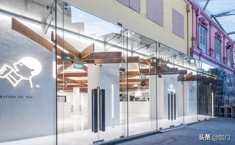 新茶饮品牌靠什么,新茶饮网红奶茶