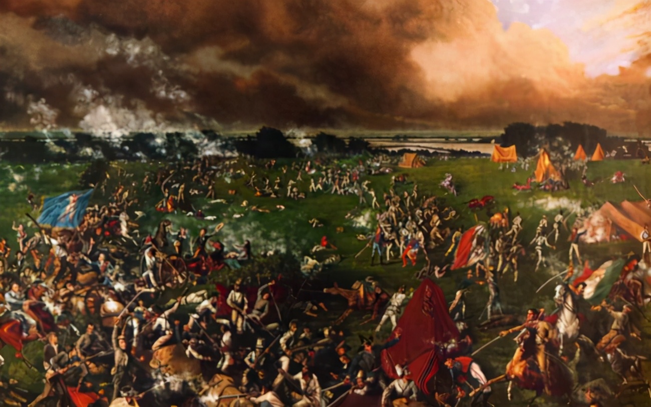 中美洲五个联邦,中美洲面积最小国家