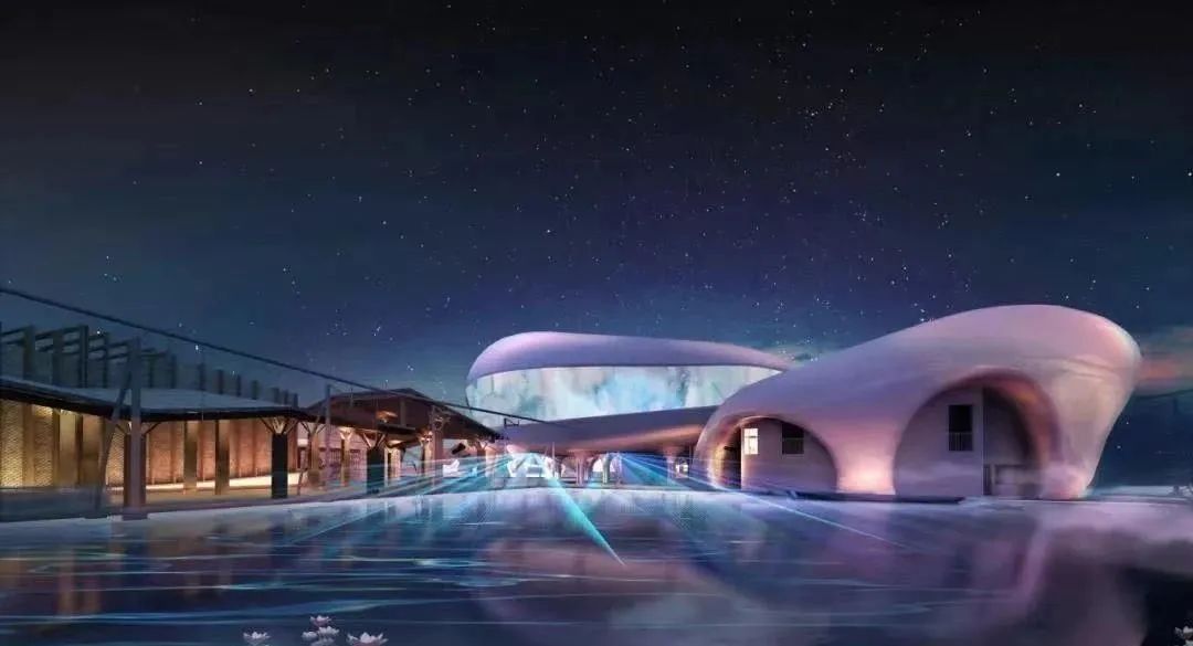 浙江四大新区之港——前湾新区,现实版兑现临湾点