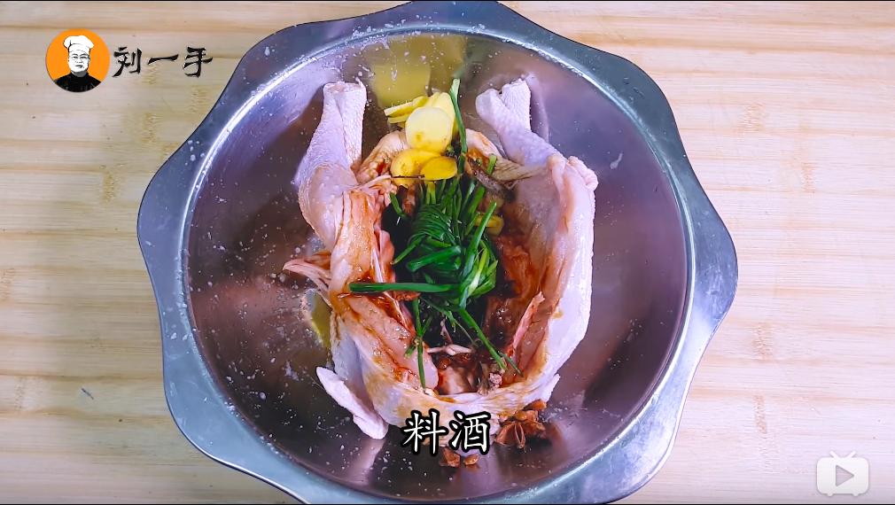 腊肉腌咸了怎么做好吃,咸鸡大厨做法