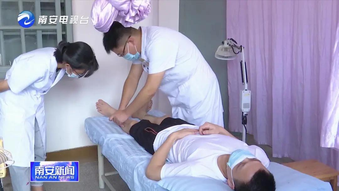 南安人注意了，有人因贪凉得面瘫