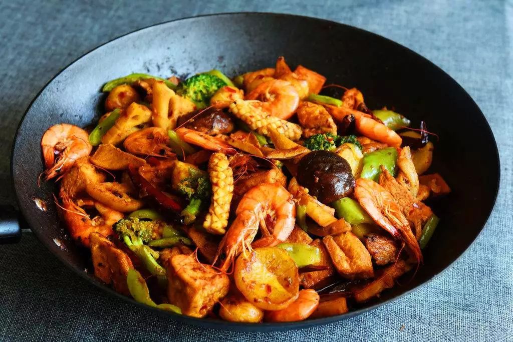 香满堂麻辣香锅底料,麻辣香锅底料的正宗做法和配料