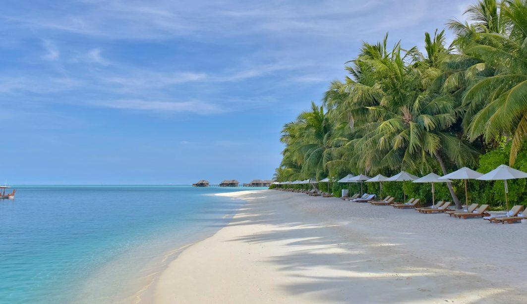 马尔代夫娇丽岛旅游攻略,康莱德港丽岛几星