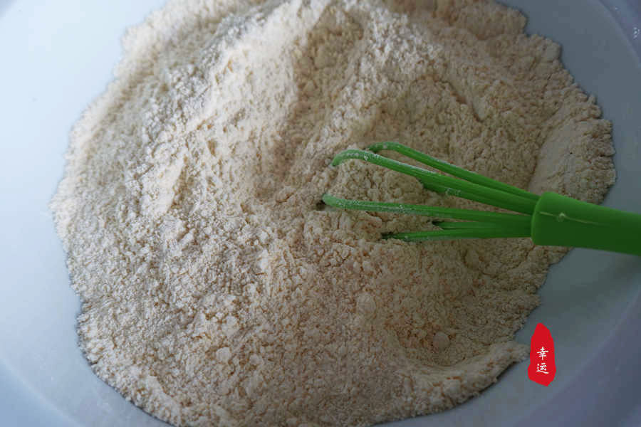 玉米面最神奇的吃法,玉米面吃起来涩涩的