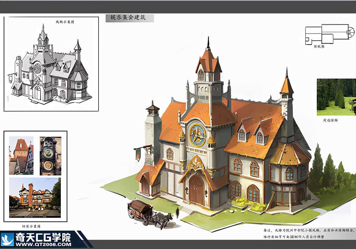 游戏原画好学吗?需要学多久?