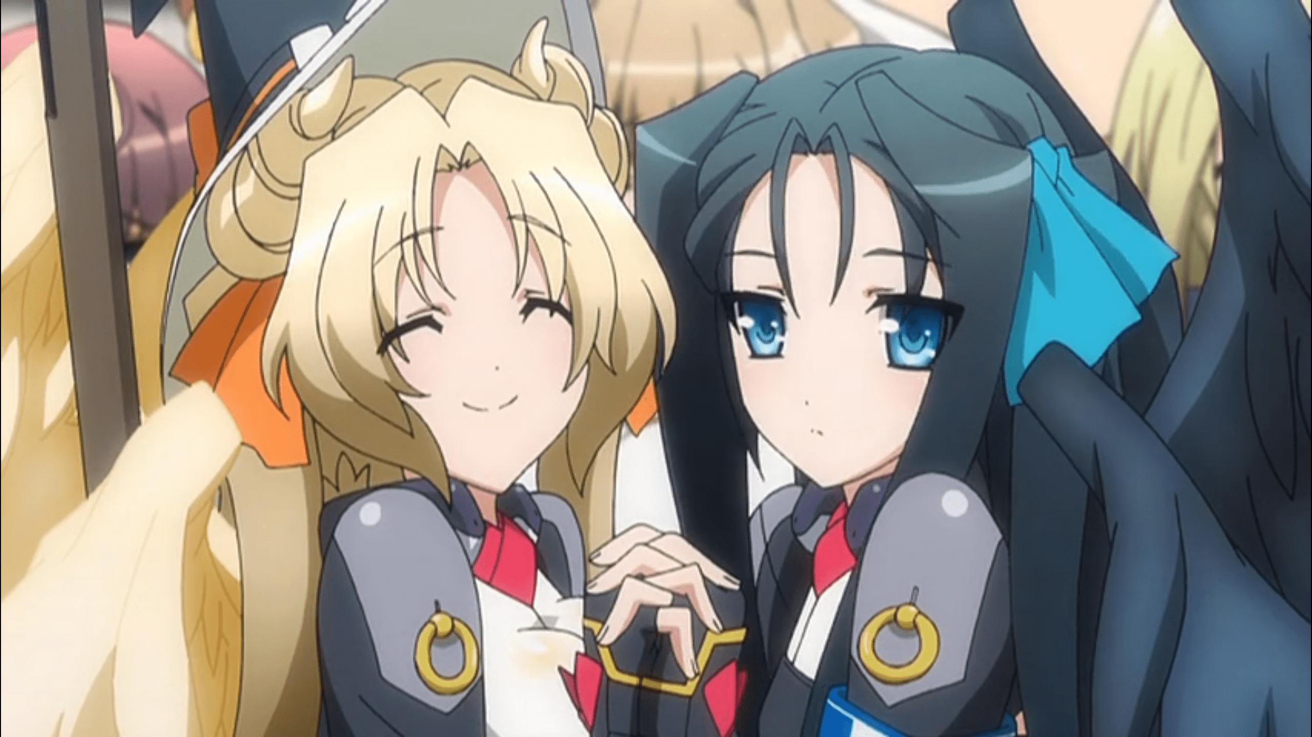 设定狂魔，迷之高质量福利作却好看不火！这部番不应被偏见所埋没