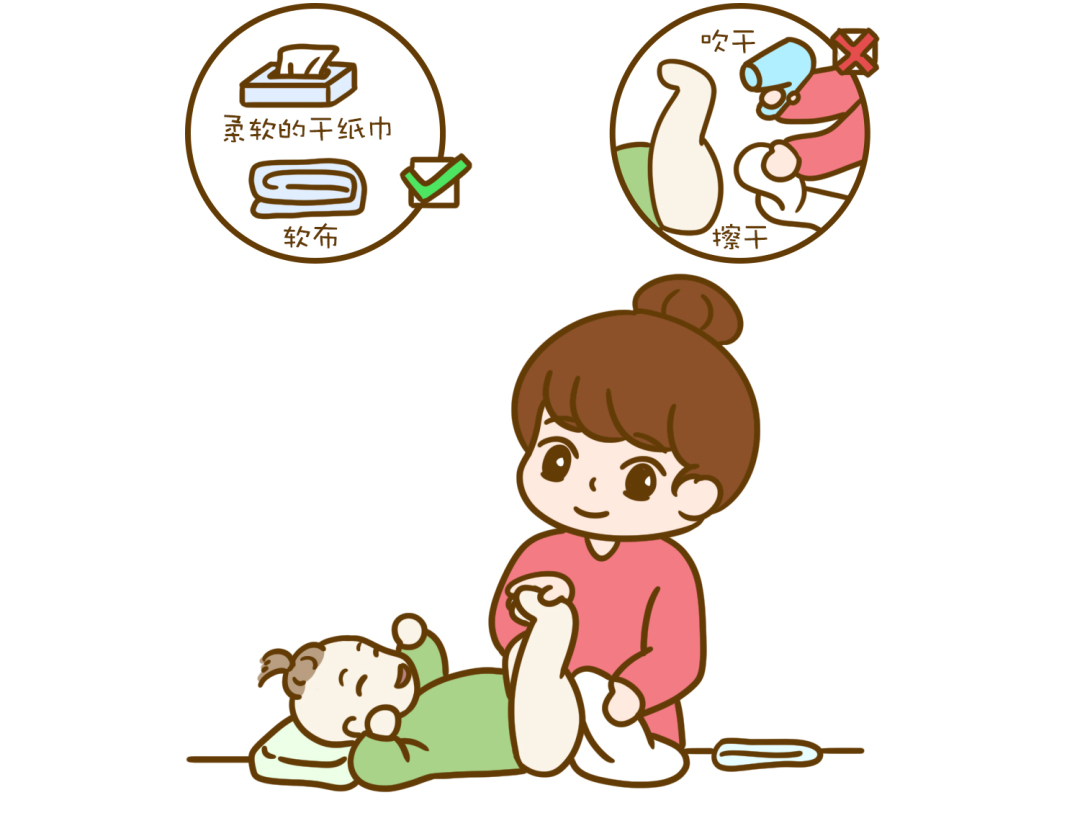 天冷了怎么换纸尿裤,冬天换纸尿裤怎么方便