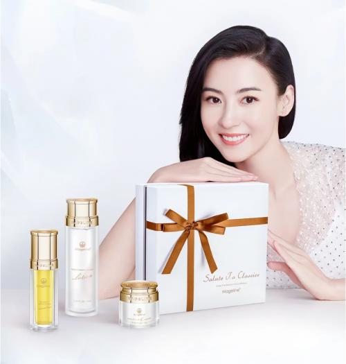 麦吉丽素颜三部曲可以改善肤色,麦吉丽素颜三部曲好不好用