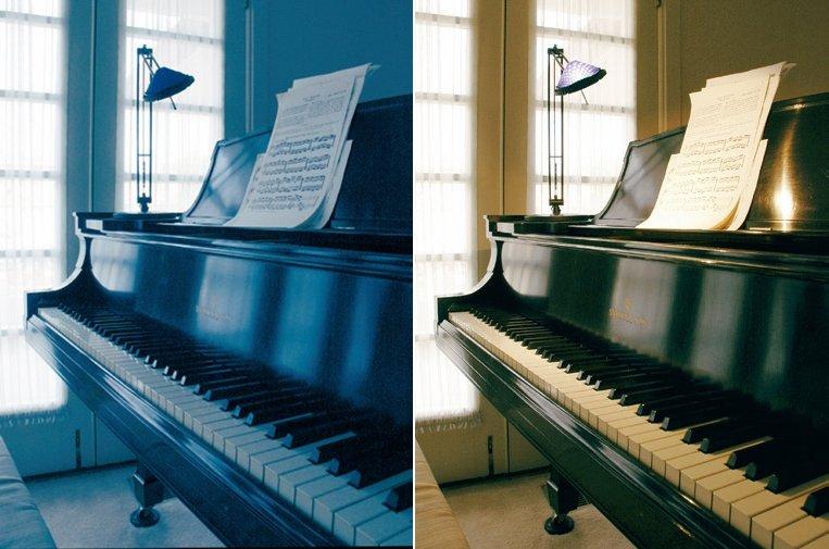 拍摄的照片怎么处理,怎么解决拍照曝光