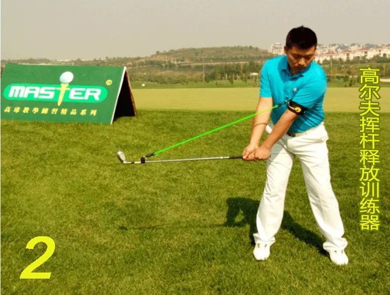 怎样让挥杆看起来更轻松,完美挥杆动作大全