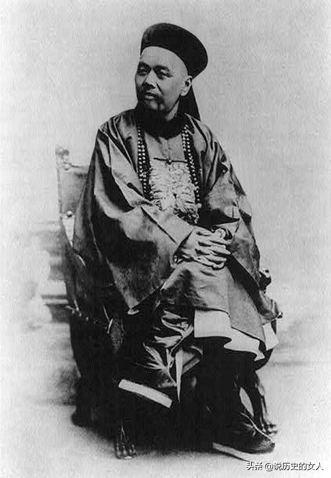 档案解密从《中俄密约》获得沙俄贿赂者并非李鸿章一人还有谁？