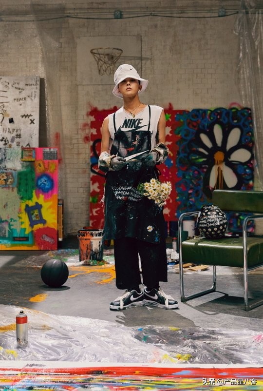 EXOSUHO、朴信惠晒图认证!GD权志龙设计Nike鞋遭遇黄牛爆炒