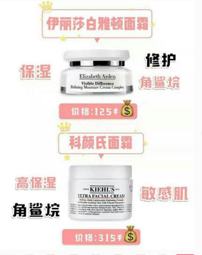 好用补水的面霜推荐,保湿效果好不油腻的面霜推荐