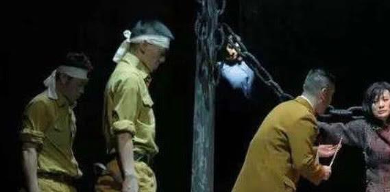 日寇对人的酷刑,日寇残忍酷刑