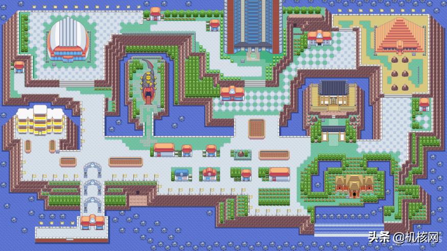 宝可梦游戏为什么不好玩,宝可梦游戏都差不多吗