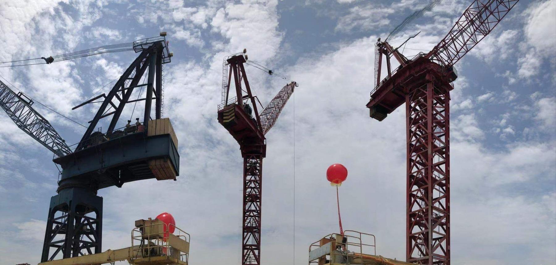 重庆万科陆海国际中心,重庆超级天际线