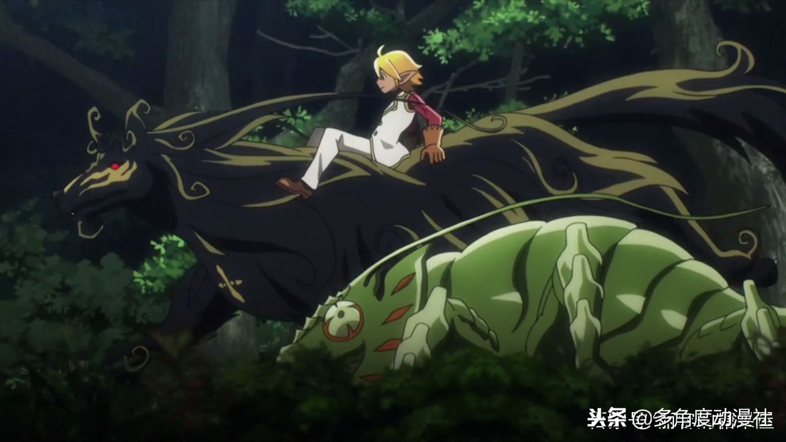 overlord一共有几季,overlord全系列解析