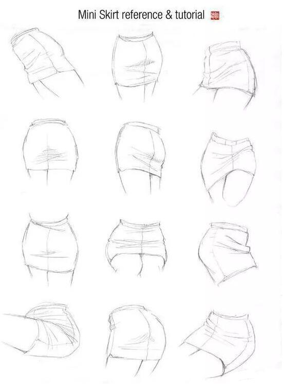 衣服出褶皱了没熨斗怎么快速弄平,手臂自然下垂的衣服褶皱怎么画