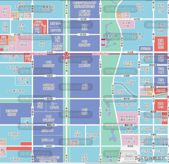 合肥滨湖板块最新分析,合肥滨湖区十年变化介绍