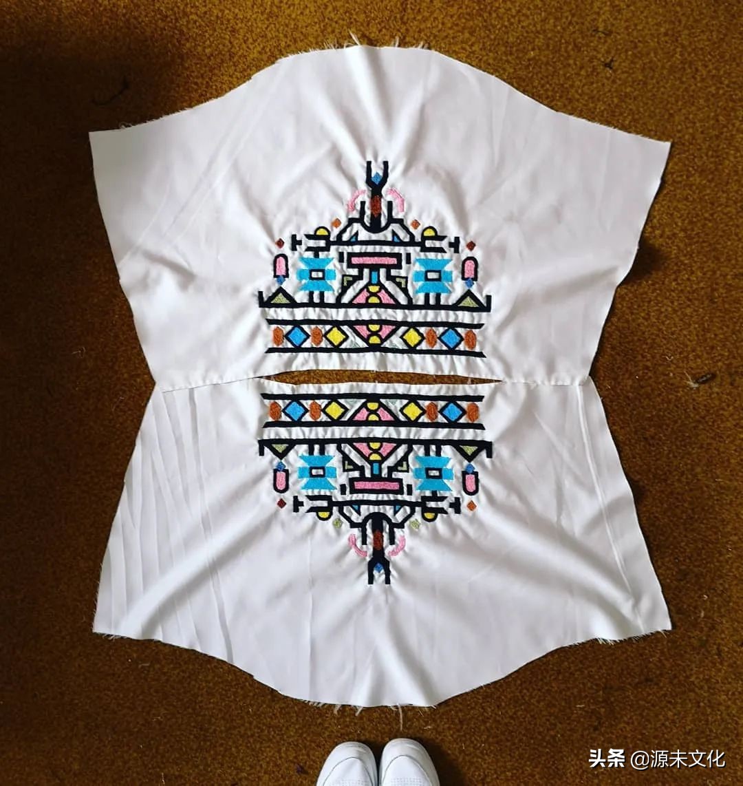 光看图你绝对猜不出这是什么!绣色可餐的艺术品