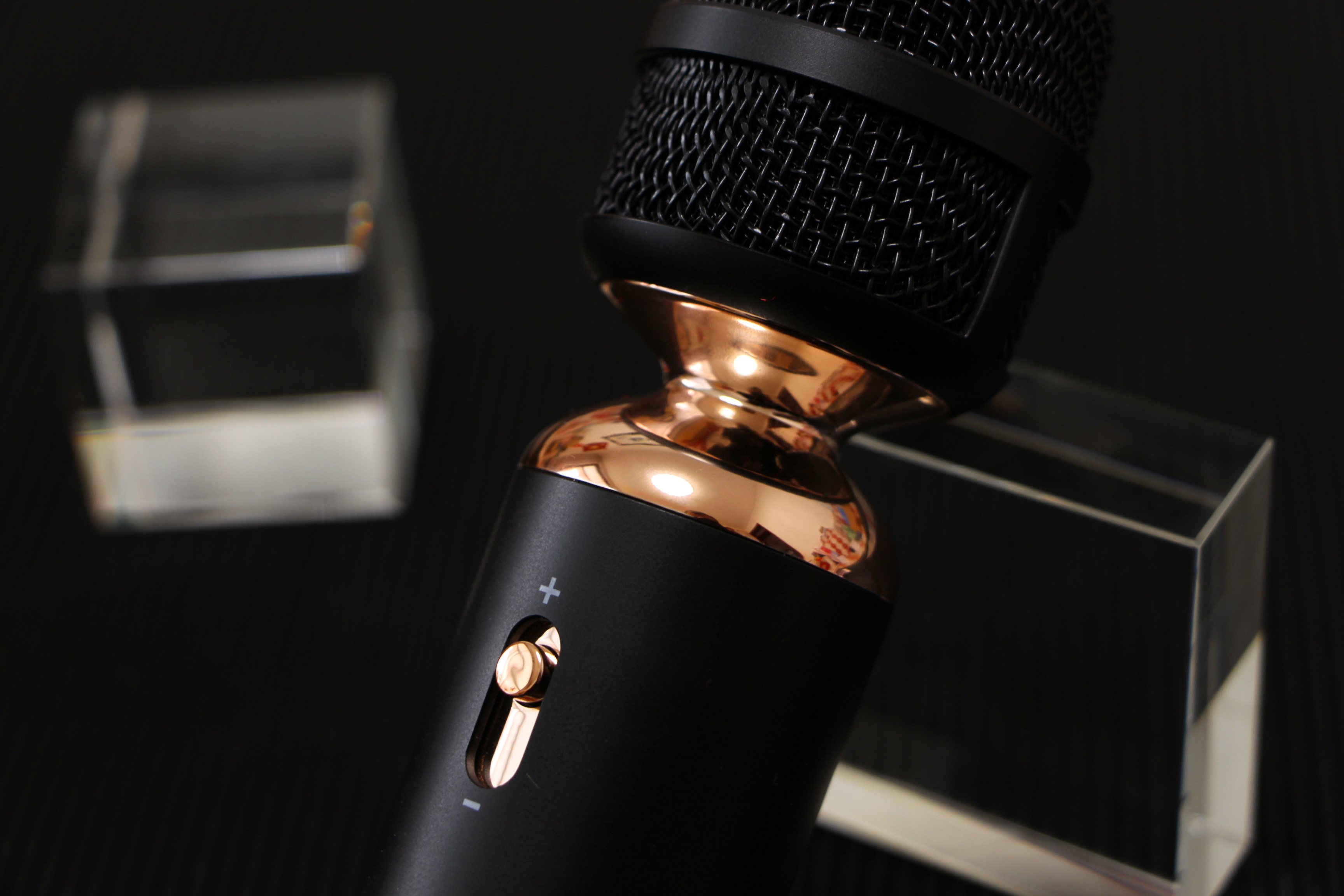 唱吧巴赫麦克风直播,唱吧巴赫麦克风粉色