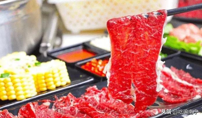 潮汕牛肉火锅打边炉舌尖上的中国,打边炉港式火锅真香