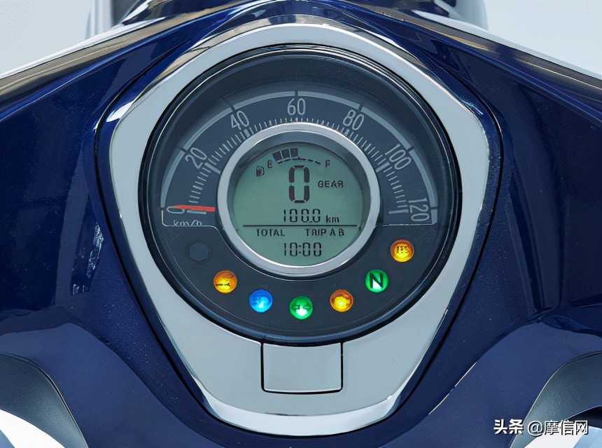 本田幼兽supercub国产,本田超级幼兽supercubcc