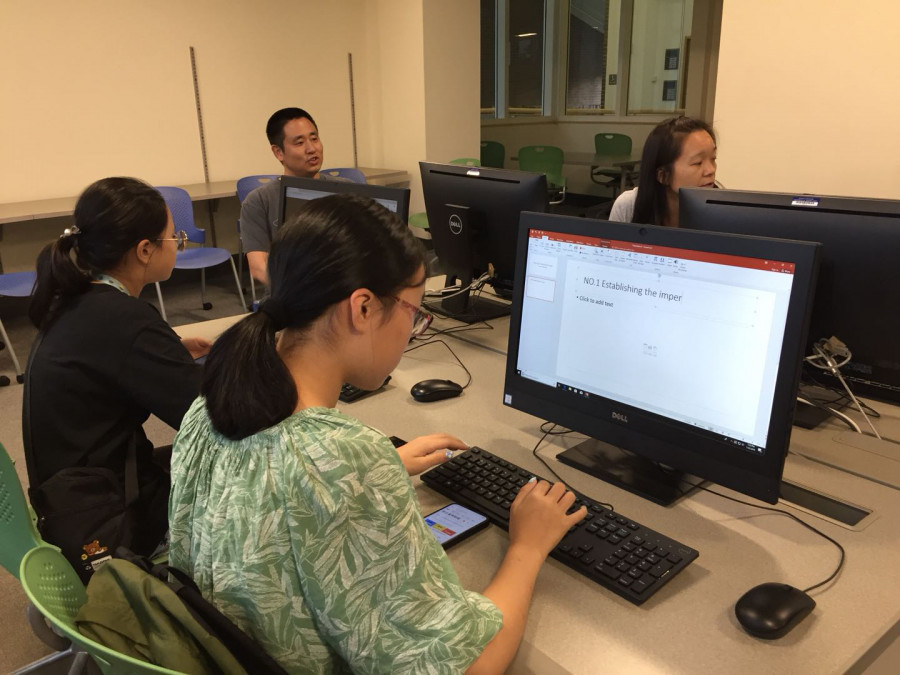 美国小木屋Day10|用英语沟通，修炼孩子公开演讲的硬本领