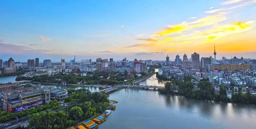 南通不能忽视的城市,南通是一个慢节奏的城市吗