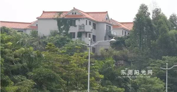 东莞市十大别墅区,东莞十大别墅区