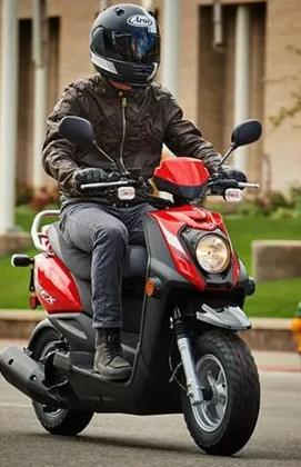 雅马哈adv踏板摩托车整车测评,雅马哈跨界踏板adv150