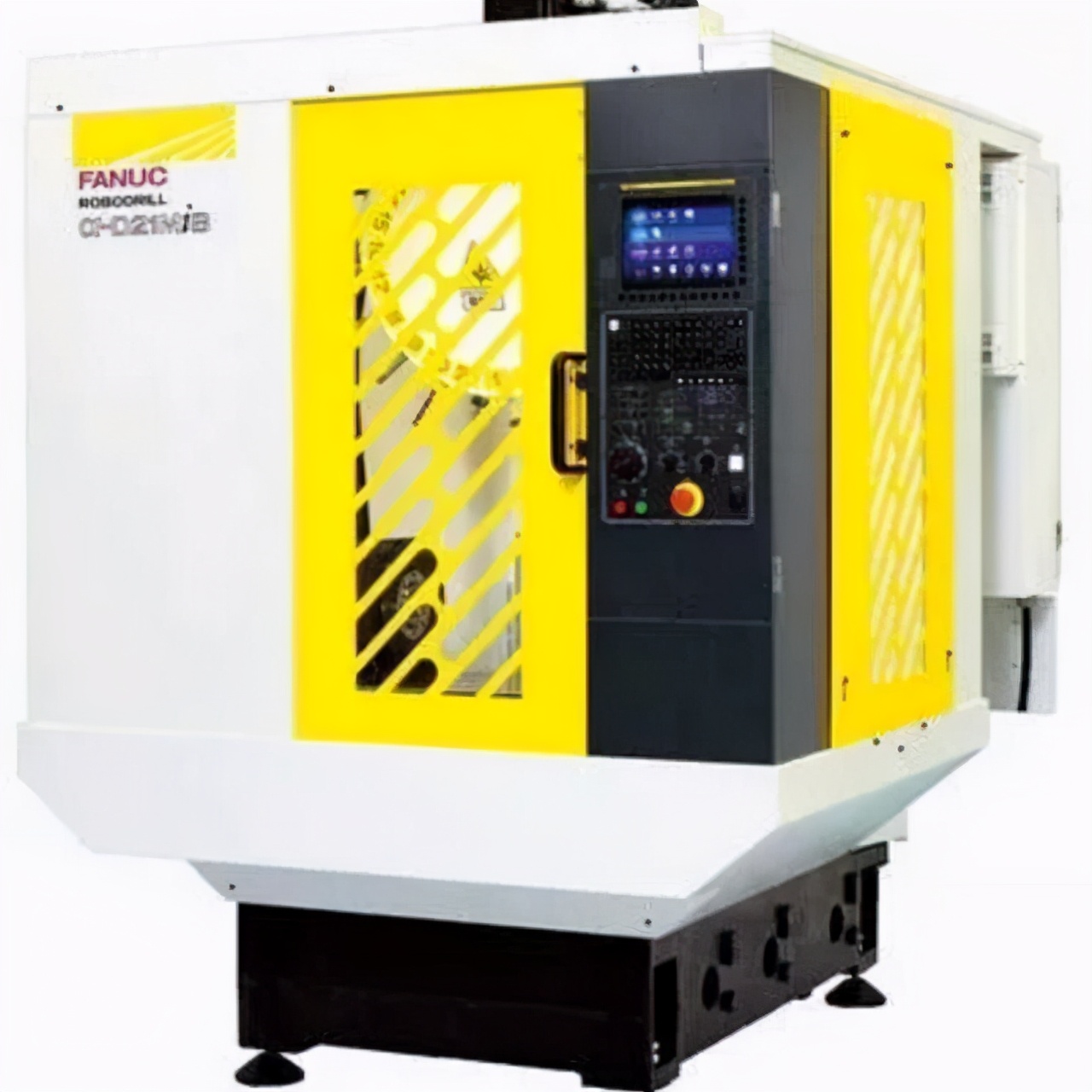 fanuc数控相当于什么系统,fanuc数控系统与机器人通讯