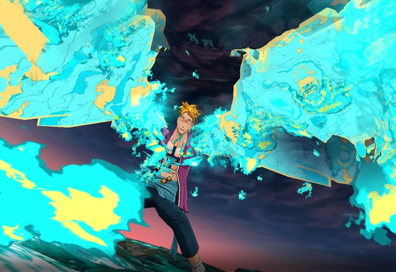 航海王燃烧意志马尔科技能加点,航海王燃烧意志马尔高装备