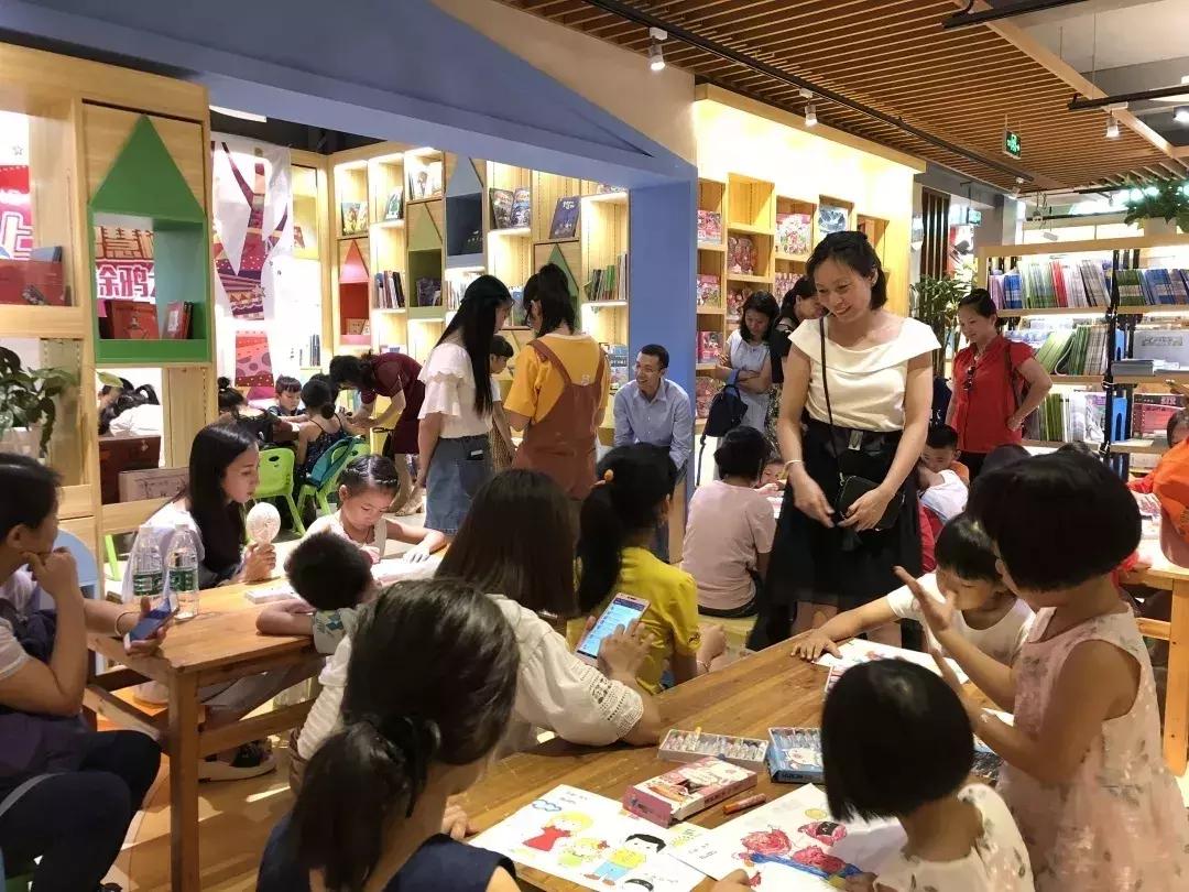 广东最大的书店,广东书店推荐