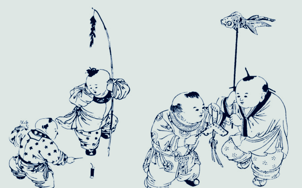 民间故事:青年受好友之托照顾老娘,见到友妻后,心中生了歹念